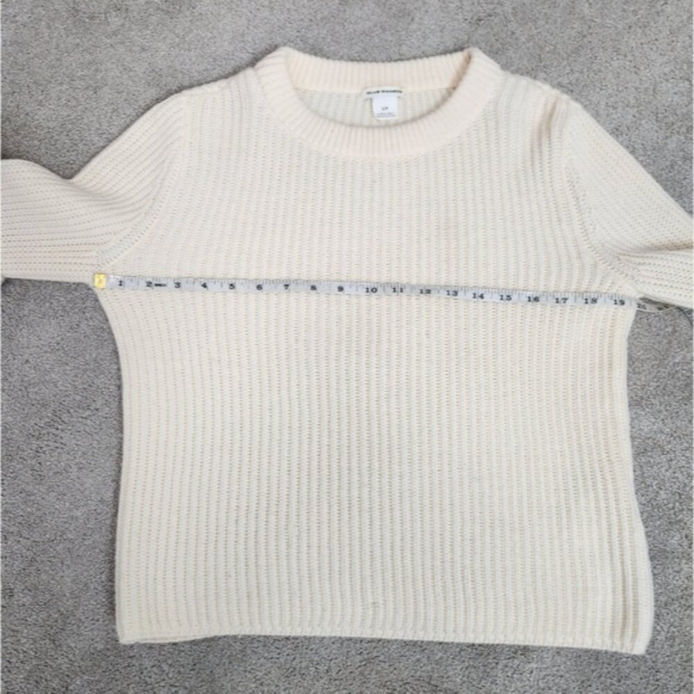 Club Monaco Asal Knit Sweater Women Size S Merino Wool Soft - Picture 7 of 15